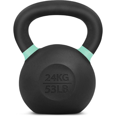Yes4All Kettlebell Weights Cast Iron/Kettlebells Powder