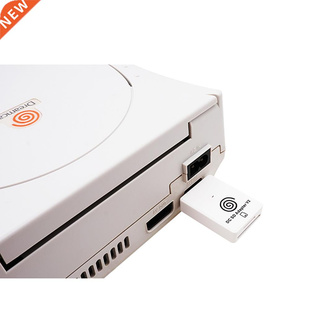 SD Card Reader for Sega DC Dreamcast Game Player TF Card Ad