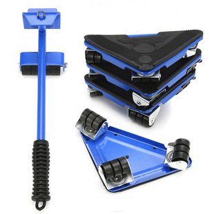 2 Colors Furniture Lifter Moves Wheels Mover Sliders Kit 660