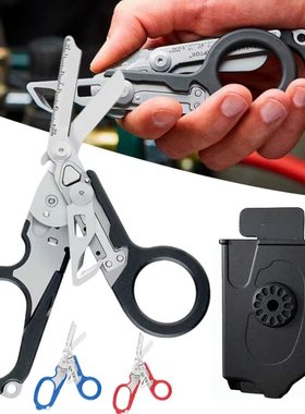 Multifunction Raptor 6 in1 Raptor Emergency Response Shears