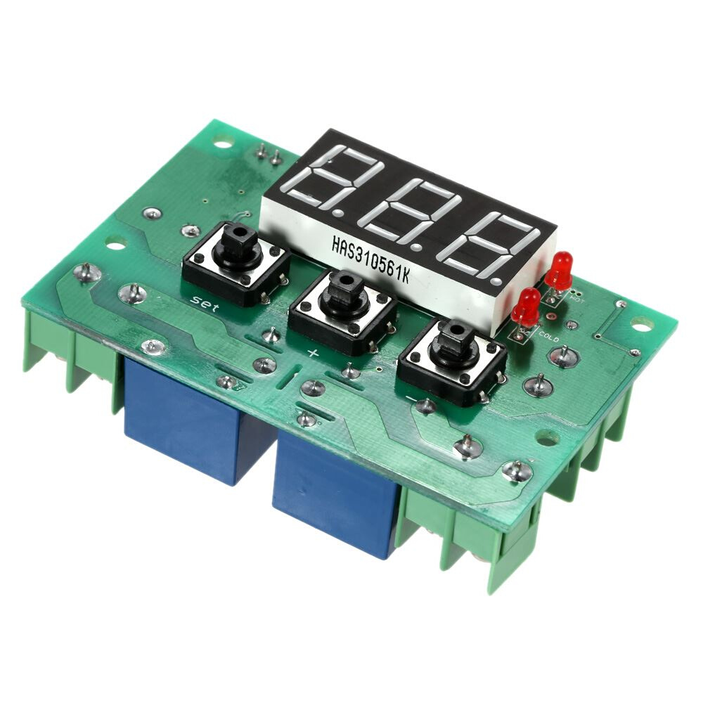 Adjustable Automatic Switch Thermostat 12V Temperature Contr