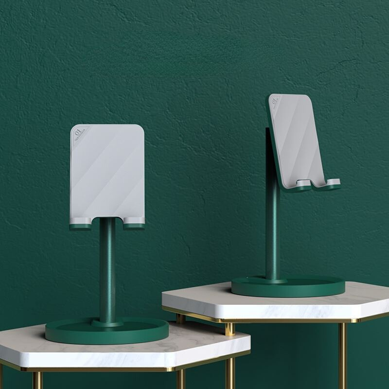 Desktop Phone Holder Stand for Mobile Smartphone Support Tab