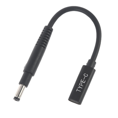 65 W Lengthened USB-c to DC Laptop Power Charging Cable Type