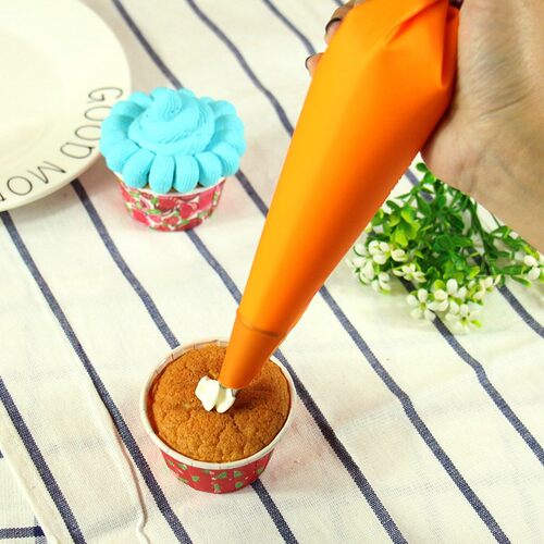 Small medium large silicone flower mounting ba