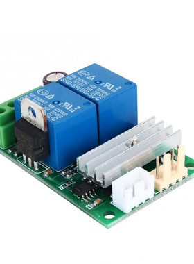 DC 6V 9V 12V 24V 3A Motor Pump PWM Speed Controller Regulato