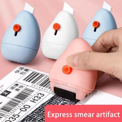 Security Stamp Roller Privacy Seal Roller Type Cover Elimina