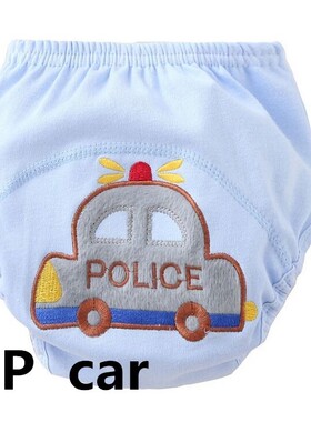 4pcs/Lot Baby Training Pants Diaper Reusable Nappy Washable