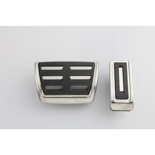 Pedal Kit  for vw Multivan T5 T6 Caravelle T6 Stainless Stee