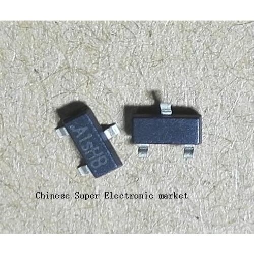 100PCS SI2301DS-T1-E3 SOT23 SI2301DS SOT SI2301 SMD