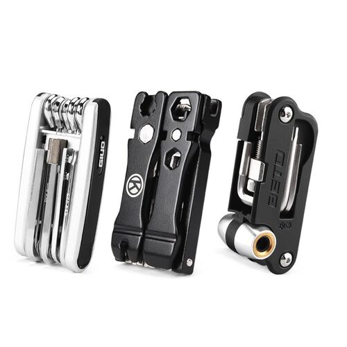 Bicycle Repair Tools Kit Hex Spoke Cycling Screwdrivers Tool