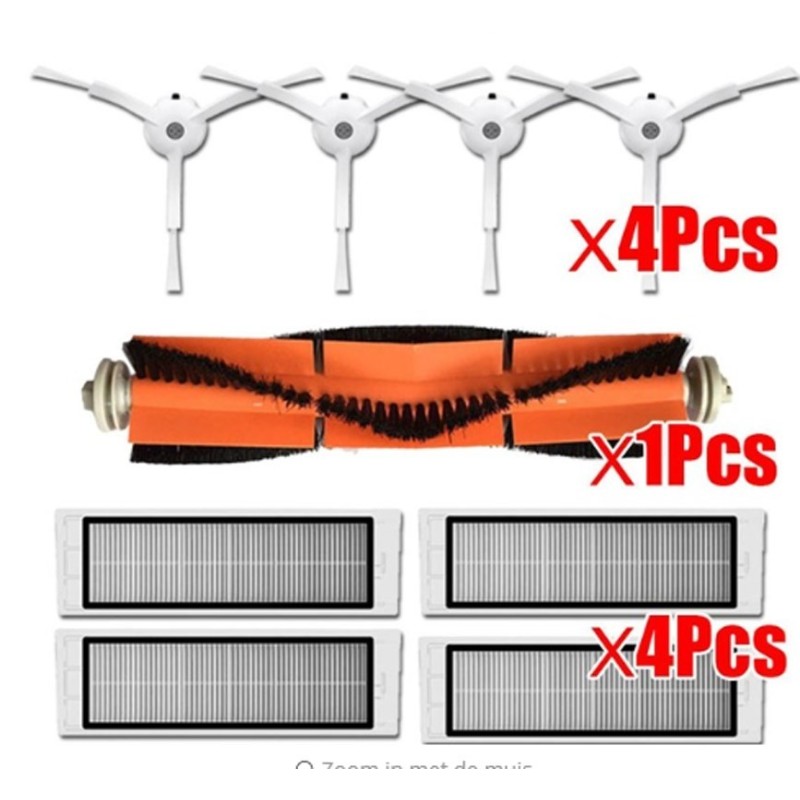 xiaomi mijia g1 roborock s50 s6 maxv cyclone HEPA Filter acc