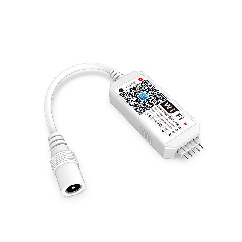 App-Control Led-Strip-Light Google-Assistant Rgbw Wifi MINI
