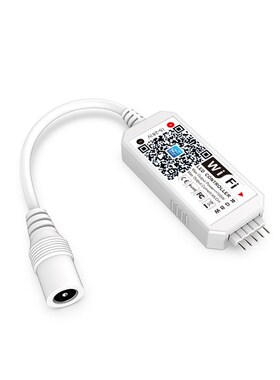 App-Control Led-Strip-Light Google-Assistant Rgbw Wifi MINI