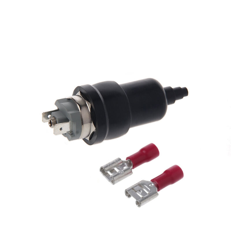 1/8		 Adjustable QPM11-NC Pressure Switch Wire