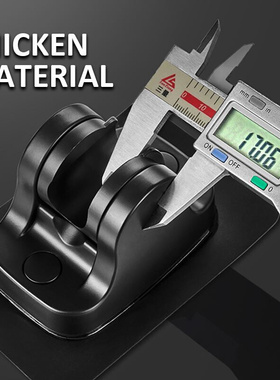 Black Shower Holder Angle Waterproof justable Bracket with