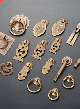 Classical Solid Wood Furniture Single Hole Drawer Cabinet Wi