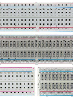 400 Points Breadboard 830 points Breadboard MB-102 Solderles