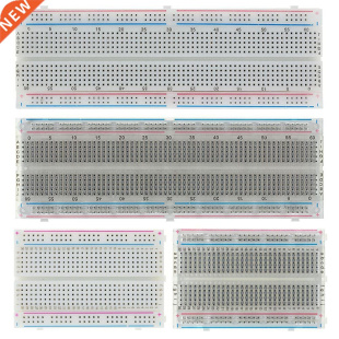 400 Points Breadboard 830 points Breadboard MB-102 Solderles