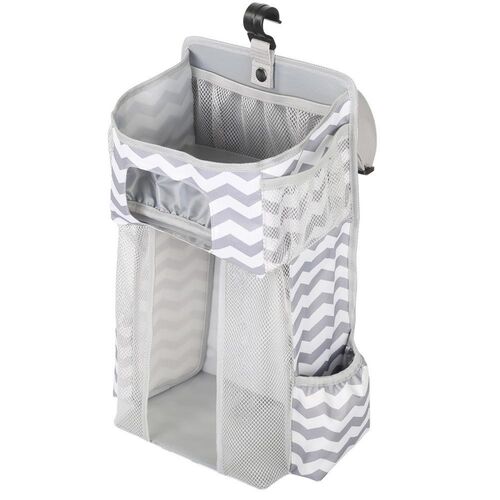 Hanging Nursery Organizer Baby Diaper Caddy Diapers Storage