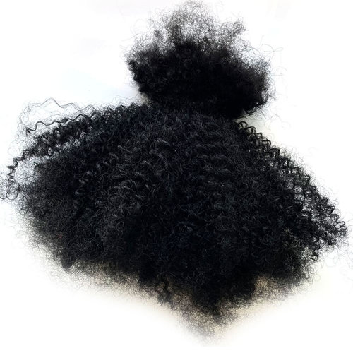 Dreadlocks human hair afro kinky bulk for locs extensions