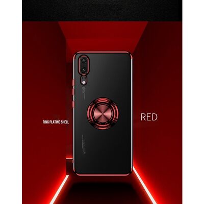 Case  Huawei P30 P20 Lite Pro Cover Ring Kickstand Magnetic