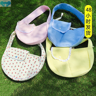 Cat Carrier Bag Dog Puppy Kitten Carrier Outdoor Travel跨境