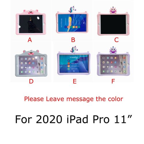 Stand Cases For iPad Pro 2020 11 2018 2017 6th 7th Generatio