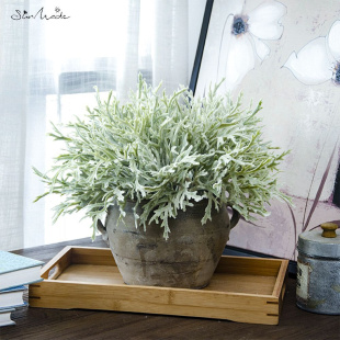 Leaf Antlers Simulation Fern Accessories SunMade Plant Ins