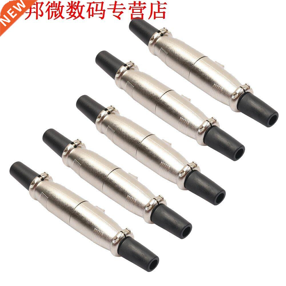 XLR 3 Pin Mannelijke & Vrouwelijke MIC Audio Microfoon K