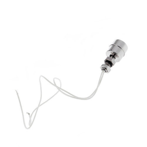 Stainless Steel Vertical Liquid Water Level Sensor Internal