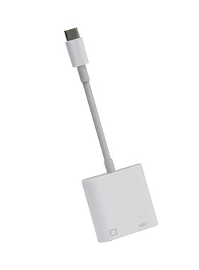 Type C OTG Ethernet Adapter USB C To RJ45 Ethernet LAN Wire