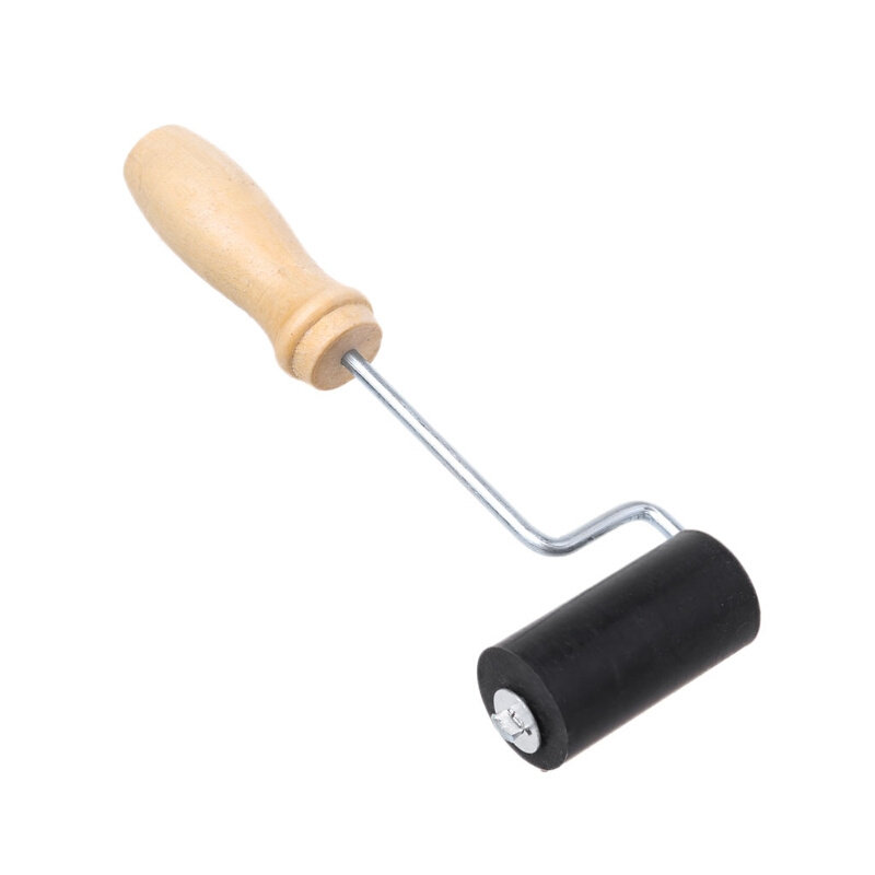 Silicone Ball Bearing Pressure Seam Welding Roller Handheld
