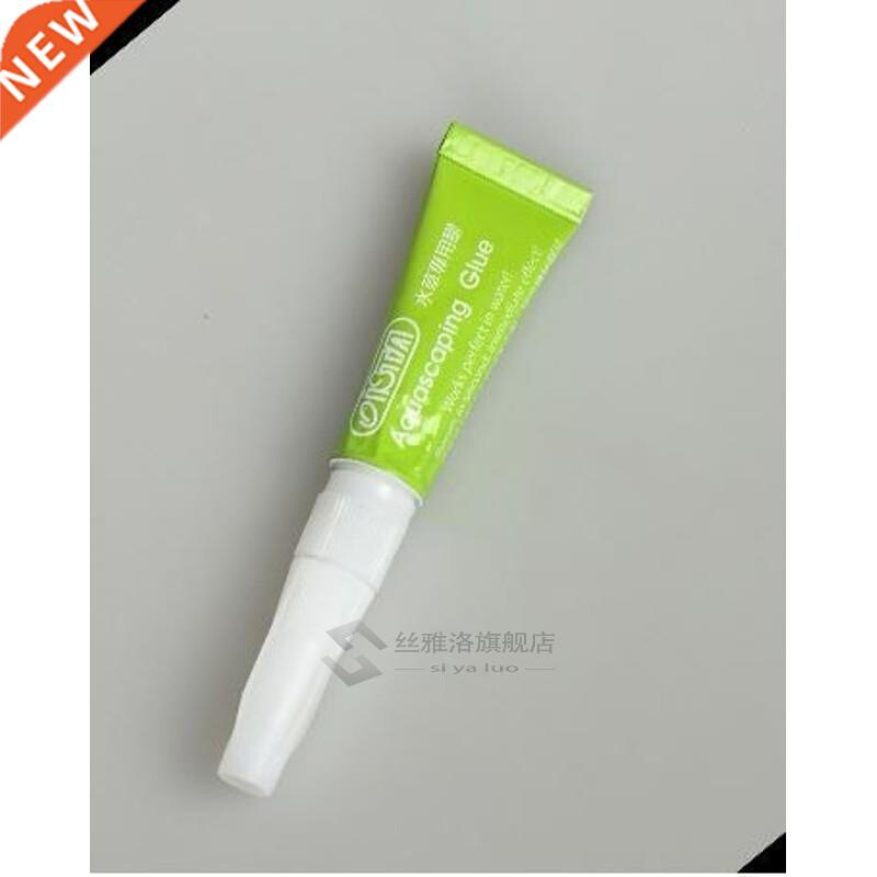 Ista Instant Glue Aquascaping Glue Aquatic Plant dead-wood M