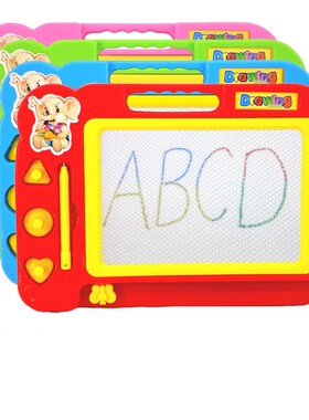 Toys For Children Kid Color Magnetic Writing Painting Drawin