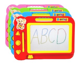 Toys For Children Kid Color Magnetic Writing Painting Drawin