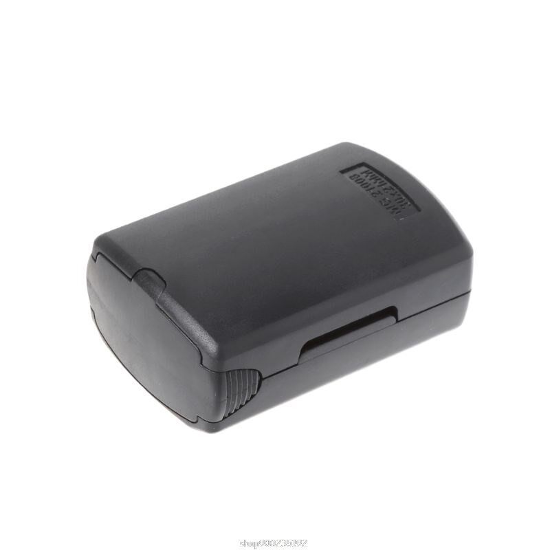10X LED Folding Magnifier Mini Pocket Microscope Pull Type J