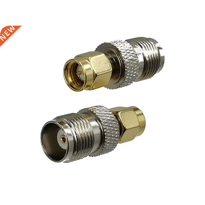 1pcs Adapter Connector TNC Female Jack to SMA Male Plug RF C