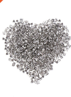 500Pcs Crafts Spikes Rivets Four Claw Nail Metal DIY For Clo