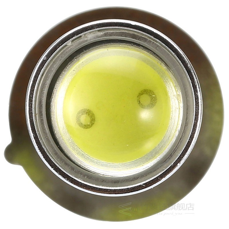 H6 P15D DC 12V Canbus Fog Light 12 SMD 1200LM Motorcycle Hea
