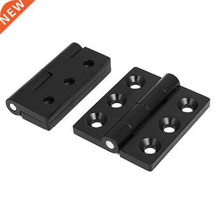 2 Pcs 180 Degree Rotated Cabinet Cupboard Wardrobe Door Hing