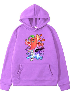 Family Clothing Merch Edison Perec Chilli Hot Autumn winter