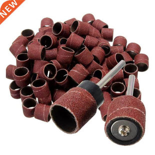 sandpaper 100 Polished inch ring Pieces Polishing Abrasi