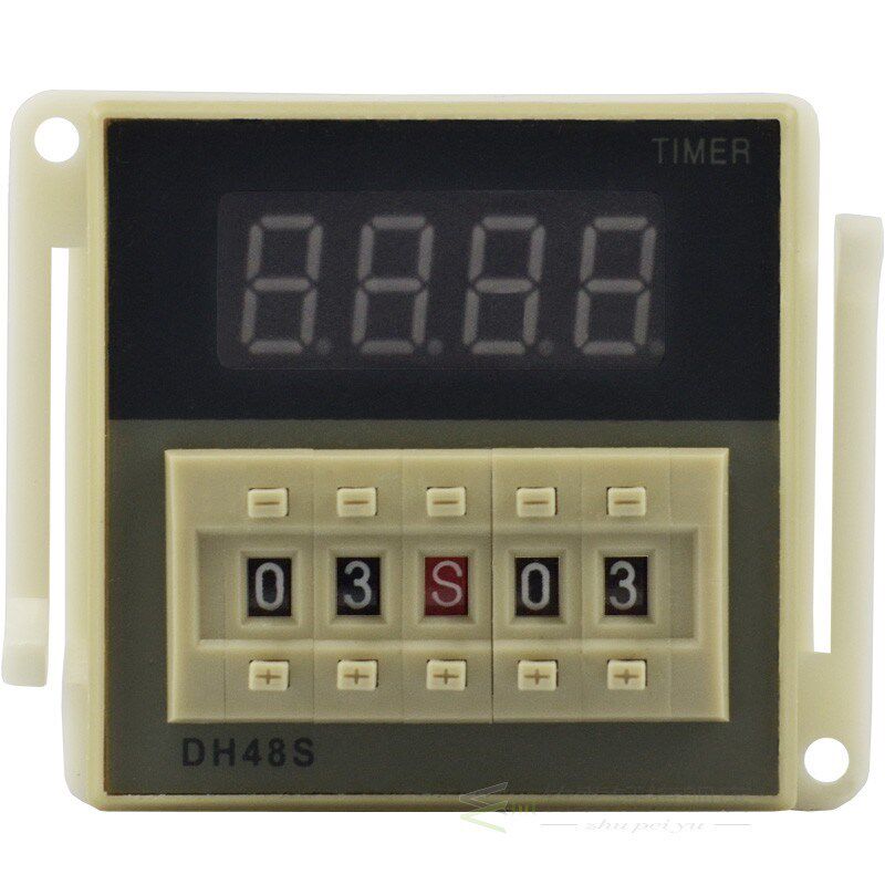 DH48S-S DH48S-1Z DH48S-2Z DH48S-S-2Z relay repeat cycle time