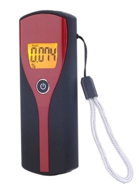 6880S Blowing Liquor Tester Portable Drunk Driving Detection