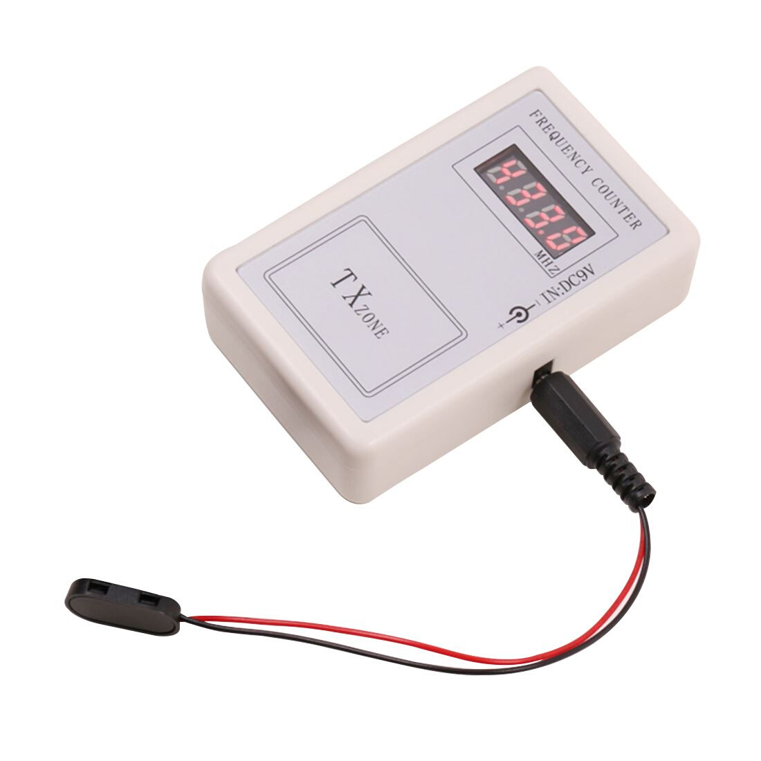 Frequency Meter Counter Remote Control for Car Remote Contro