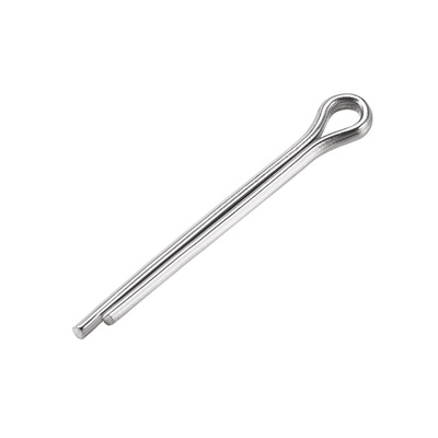 60Pcs Split Cotter Pin - 2mm x 20mm 304 Stainless Steel 2-Pr
