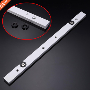 Miter Bar 300mm 1pc Slider Alloy Length Tabl Aluminium