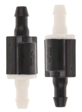 2pcs Wiper Washer Windshield Check valve 适用于 Toyota Highl