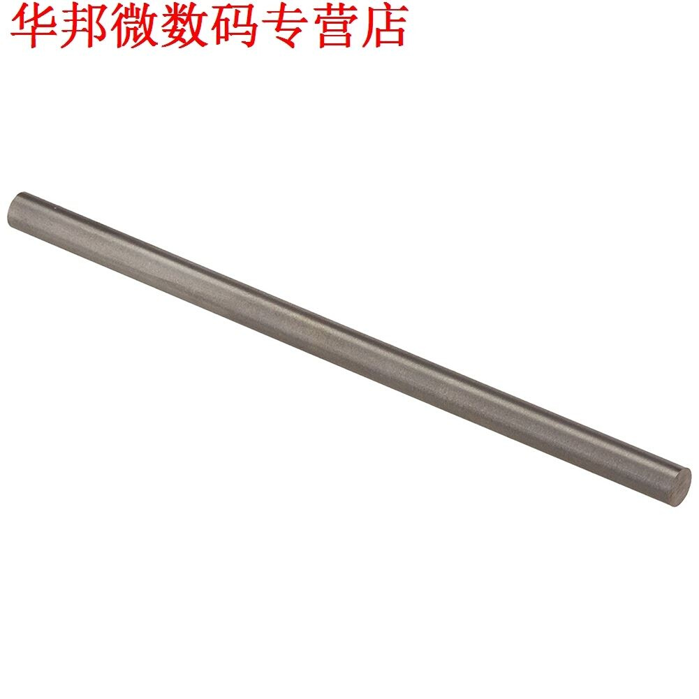10 Stks Hoge Snelheid Staal 100mm x 5mm Ronde Staaf voor RC