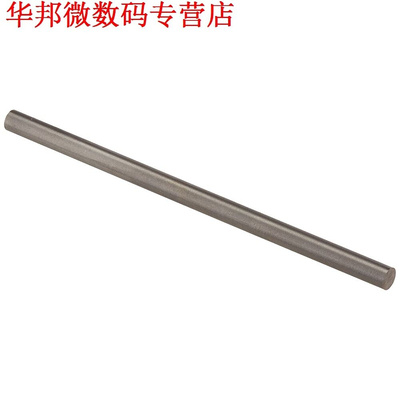 10 Stks Hoge Snelheid Staal 100mm x 5mm Ronde Staaf voor RC